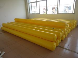 bouy inflável para parque aquático