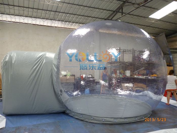 Inflatable Lawn Yard Tent-2